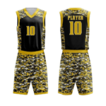 Backetball Uniforms
