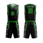 Backetball Uniforms