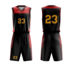 Backetball Uniforms