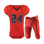 American Football Uniform
