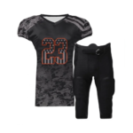 American Football Uniform